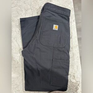 Carhartt Men's Dark Gray Cargo Pants
